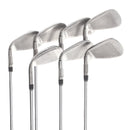 TaylorMade M6 Steel Mens Right Hand Irons 5-SW Stiff - True Temper