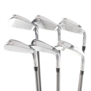 Yonex Ezone GT3 Graphite Mens Left Hand Irons 7-SW+AW Regular - Yonex