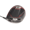 TaylorMade Stealth 2 Plus Graphite Mens Right Hand Driver 9* Stiff - Tensei CK Series Red 60