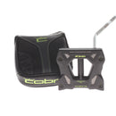 Cobra King Agera AL Mens Right Hand Putter 41" Mallet - Super Stroke Flatso 17