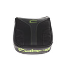 Cobra King Agera AL Mens Right Hand Putter 41" Mallet - Super Stroke Flatso 17