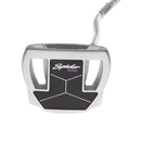 TaylorMade Spider Mini Ladies Right Hand Putter 33" Mallet - Lamkin Deep Etched
