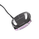 TaylorMade Spider Mini Ladies Right Hand Putter 33" Mallet - Lamkin Deep Etched