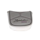 TaylorMade Spider Mini Ladies Right Hand Putter 33" Mallet - Lamkin Deep Etched