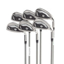 Wilson D7 Graphite Ladies Right Hand Irons 6-SW Ladies - UST Mamiya Recoil 450