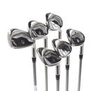 Wilson D7 Graphite Ladies Right Hand Irons 6-SW Ladies - UST Mamiya Recoil 450
