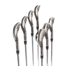 Wilson D9 Steel Mens Right Hand Irons 5-SW Regular - KBS Max Ultralite