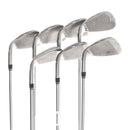 Wilson D9 Steel Mens Right Hand Irons 5-SW Regular - KBS Max Ultralite