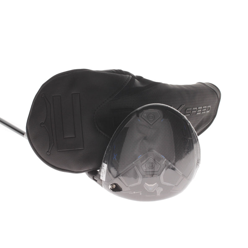 Cobra Darkspeed X Graphite Mens Right Hand Driver 10.5* Stiff - UST Mamiya LIN-Q 5F4