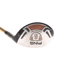 Ping G10 Draw Graphite Mens Right Hand 3 Hybrid 21* Regular - ProForce V2 84g