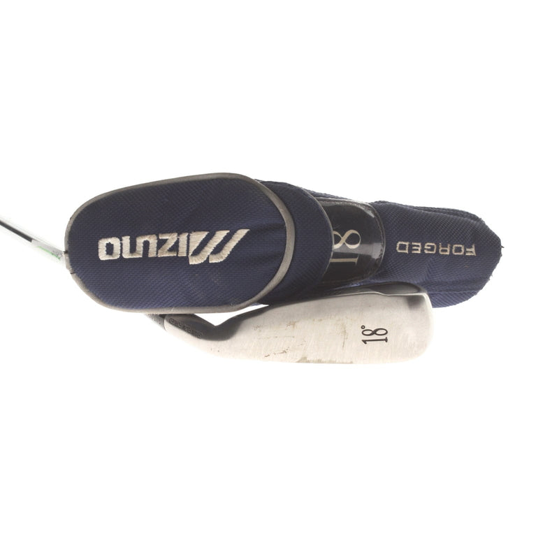 Mizuno T-Zoid Fli-Hi Graphite Mens Right Hand 2 Iron 18* Regular - Dynamic Gold