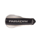 Callaway Paradym Graphite Mens Right Hand 3 Hybrid 18* Stiff - KBS Hybrid 80