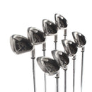 Callaway X-20 Steel Mens Right Hand Irons 4-SW Uniflex - Callaway