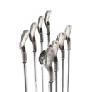 Callaway X-20 Steel Mens Right Hand Irons 4-SW Uniflex - Callaway