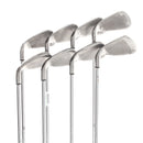 Callaway X-20 Steel Mens Right Hand Irons 4-SW Uniflex - Callaway