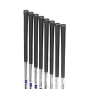 Callaway X-20 Steel Mens Right Hand Irons 4-SW Uniflex - Callaway