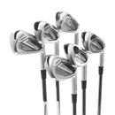 Mizuno JPX 925 Hot Metal HL Graphite Mens Right Hand Irons 5-PW Senior - UST Mamiya Recoil Dart ESX F2 60