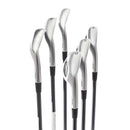Mizuno JPX 925 Hot Metal HL Graphite Mens Right Hand Irons 5-PW Senior - UST Mamiya Recoil Dart ESX F2 60