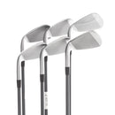 Mizuno JPX 925 Hot Metal HL Graphite Mens Right Hand Irons 5-PW Senior - UST Mamiya Recoil Dart ESX F2 60