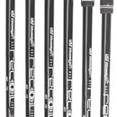 Mizuno JPX 925 Hot Metal HL Graphite Mens Right Hand Irons 5-PW Senior - UST Mamiya Recoil Dart ESX F2 60