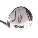 Ping K15 Graphite Mens Right Hand Fairway 3 Wood 16* Regular - Ping TFC 149