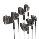 Callaway Big Bertha CF19 Steel Mens Right Hand Irons 4-PW Stiff - Elevate 95