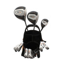 Wilson X31 Steel/Graphite Mens Right Hand Package Set Regular - Firestick