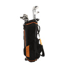 Wilson X31 Steel/Graphite Mens Right Hand Package Set Regular - Firestick
