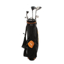 Wilson X31 Steel/Graphite Mens Right Hand Package Set Regular - Firestick