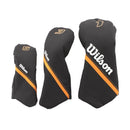 Wilson X31 Steel/Graphite Mens Right Hand Package Set Regular - Firestick