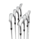 Benross Gold Draw Bias Graphite Mens Right Hand Irons 5-GW+SW Soft Regular - Fujikura Vista Pro 50i