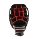 Ping Pioneer Cart Bag - Black/White/Grey