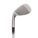 Cleveland RTX 6 Zipcore Steel Mens Right Hand Lob Wedge 58* 10 Bounce Mid Grind Wedge - Dynamic Gold Spinner