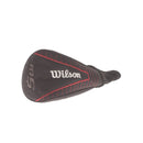 Wilson Prostaff HL Graphite Mens Right Hand Fairway 5 Wood 19* Uniflex - Wilson