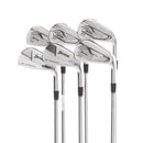 Srixon ZX5/ZX7/Z-Forged Combo Steel Mens Right Hand Irons 5-PW Regular - Project X LZ 115g