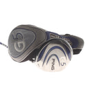 Ping G5 Graphite Mens Right Hand Driver 12* Regular - Grafalloy ProLaunch Blue 65