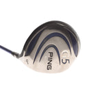 Ping G5 Graphite Mens Right Hand Driver 12* Regular - Grafalloy ProLaunch Blue 65