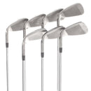 Ping G Steel Mens Right Hand Irons 5-SW Green Dot 2* Upright Regular - Ping AWT 2.0
