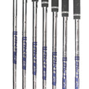 Ping G Steel Mens Right Hand Irons 5-SW Green Dot 2* Upright Regular - Ping AWT 2.0
