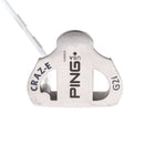 Ping G2i Craz-E Mens Right Hand Putter 33" Mallet - Golf Pride Crown