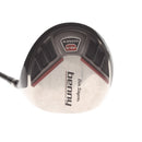Ben Sayers Benny Graphite Mens Right Hand Driver 10.5* Regular - Grafalloy ProLaunch Red