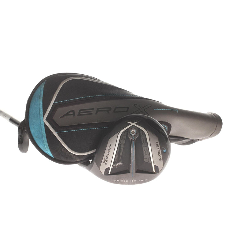 Benross AeroX Graphite Mens Right Hand Fairway 5 Wood 18* Regular - Fujikura Vista Pro 55