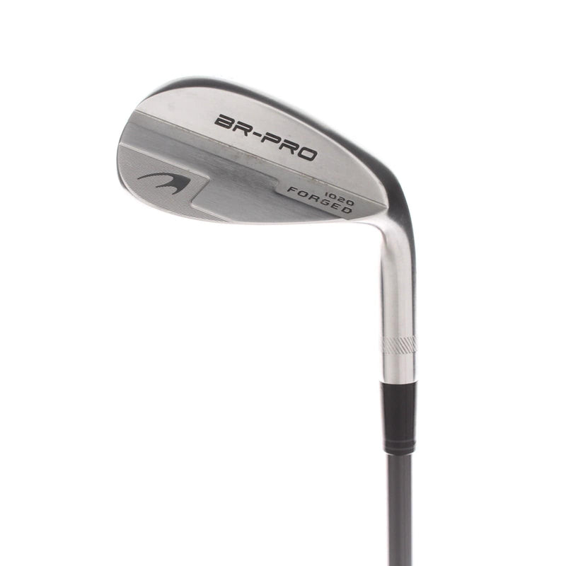 Benross BR-Pro Graphite Mens Right Hand Gap Wedge 50* 8 Bounce Senior - Fujikura Vista Pro 50i