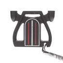 Ray Cook Silver Ray Mens Right Hand Putter 32" Mallet - Winn Lite