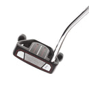 Ray Cook Silver Ray Mens Right Hand Putter 32" Mallet - Winn Lite