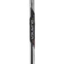 TaylorMade Burner Superlaunch Steel Mens Left Hand Irons 4-SW Regular - Burner 85g
