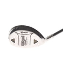 RAM Wizard Graphite Mens Left Hand 4 Hybrid 22* Regular -