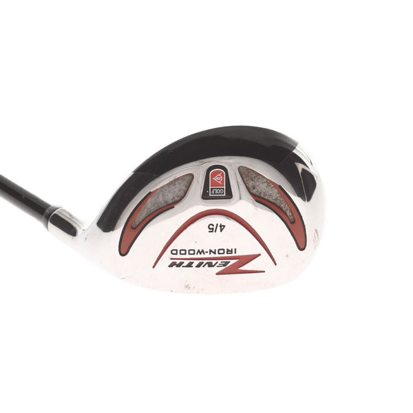 Dunlop Zenith Graphite Mens Right Hand 4 Hybrid 24* Regular - Dunlop