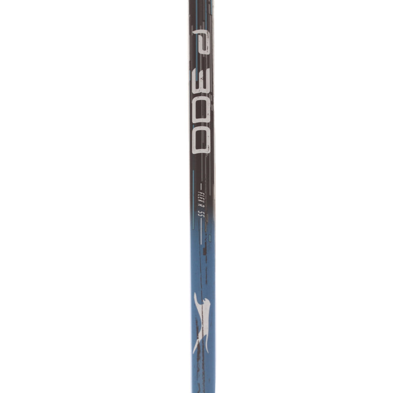 Slazenger P-300 Graphite Mens Right Hand 4 Hybrid Regular - Slazanger P-300 55