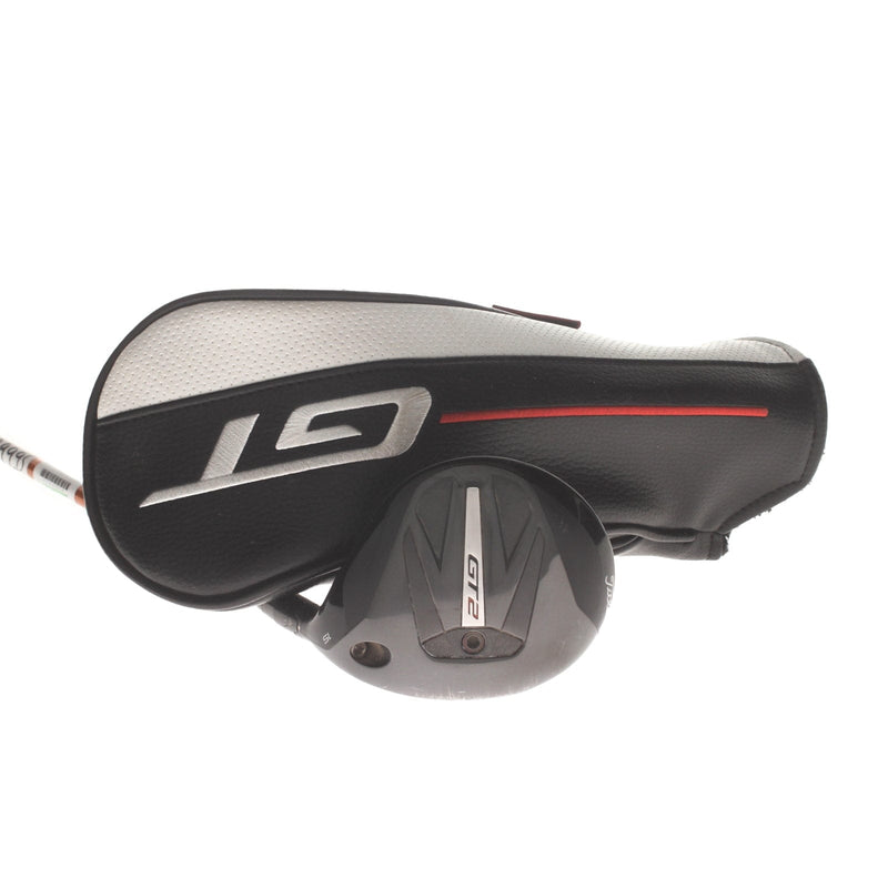 Titleist GT2 Graphite Mens Right Hand Fairway 3 Wood 15* Stiff - Tour AD DI-6
